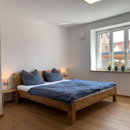 Frundsberg-Apartment 明德海姆 外观 照片